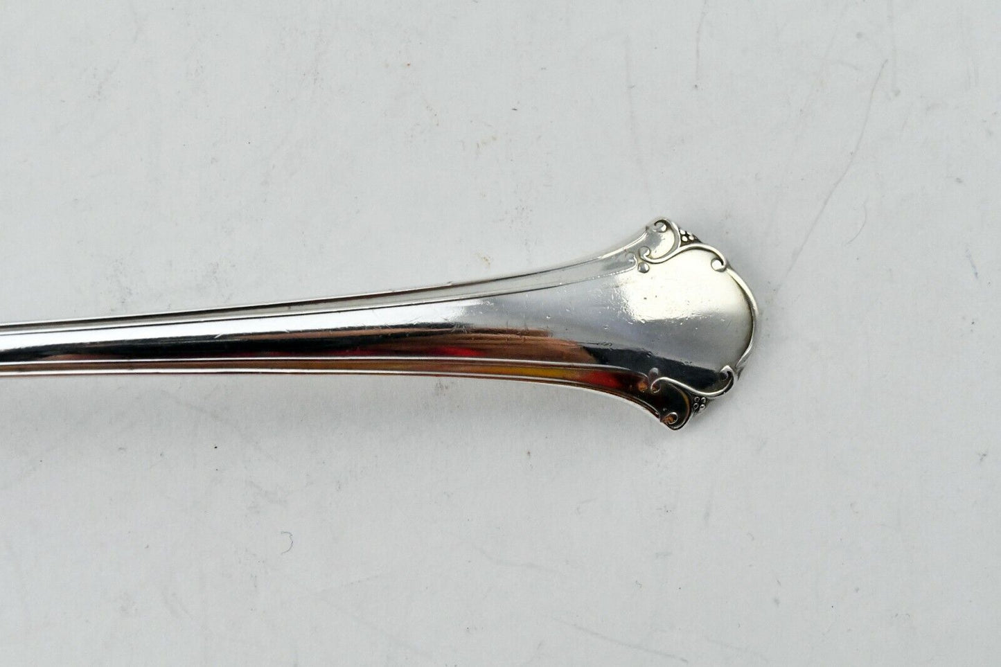 Chippendale by Towle Sterling Silver 6 1/8" Solid Teaspoon .82oz.