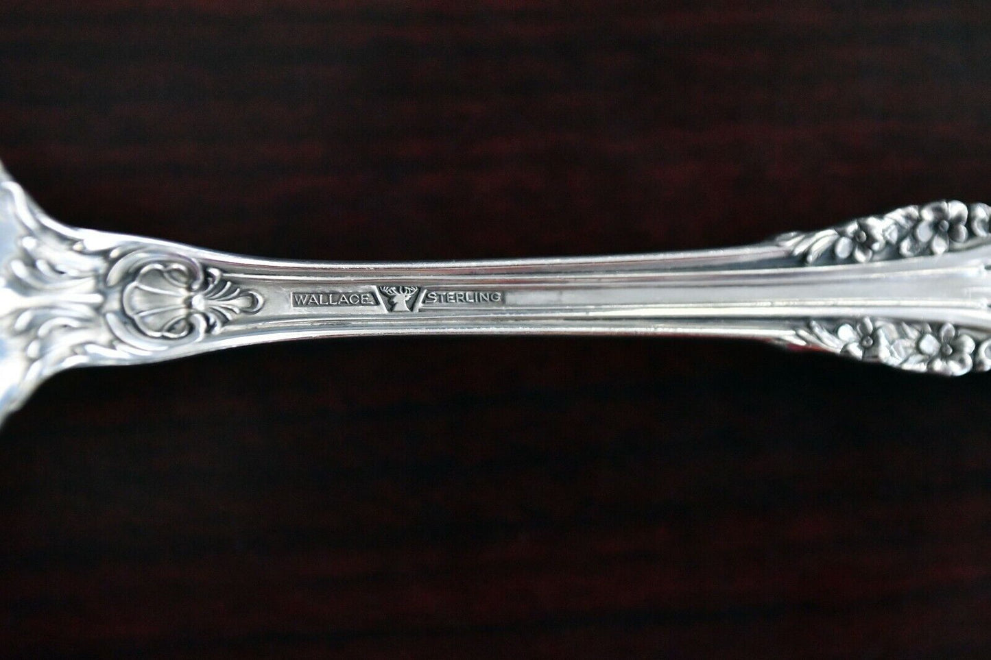 Sir Christopher by Wallace Sterling Silver 7 1/4" Place Dinner Fork 2 oz.