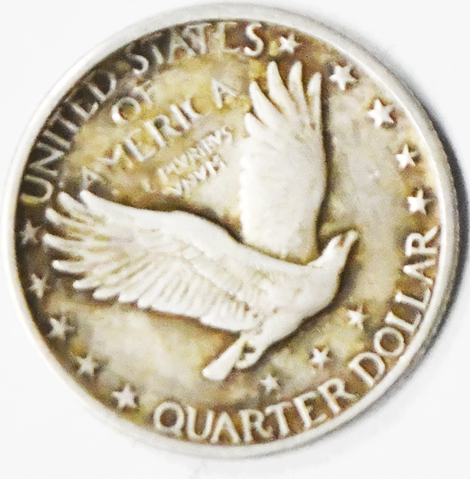 1920 S 25c Standing Liberty Silver Quarter San Francisco Twenty Five Cents