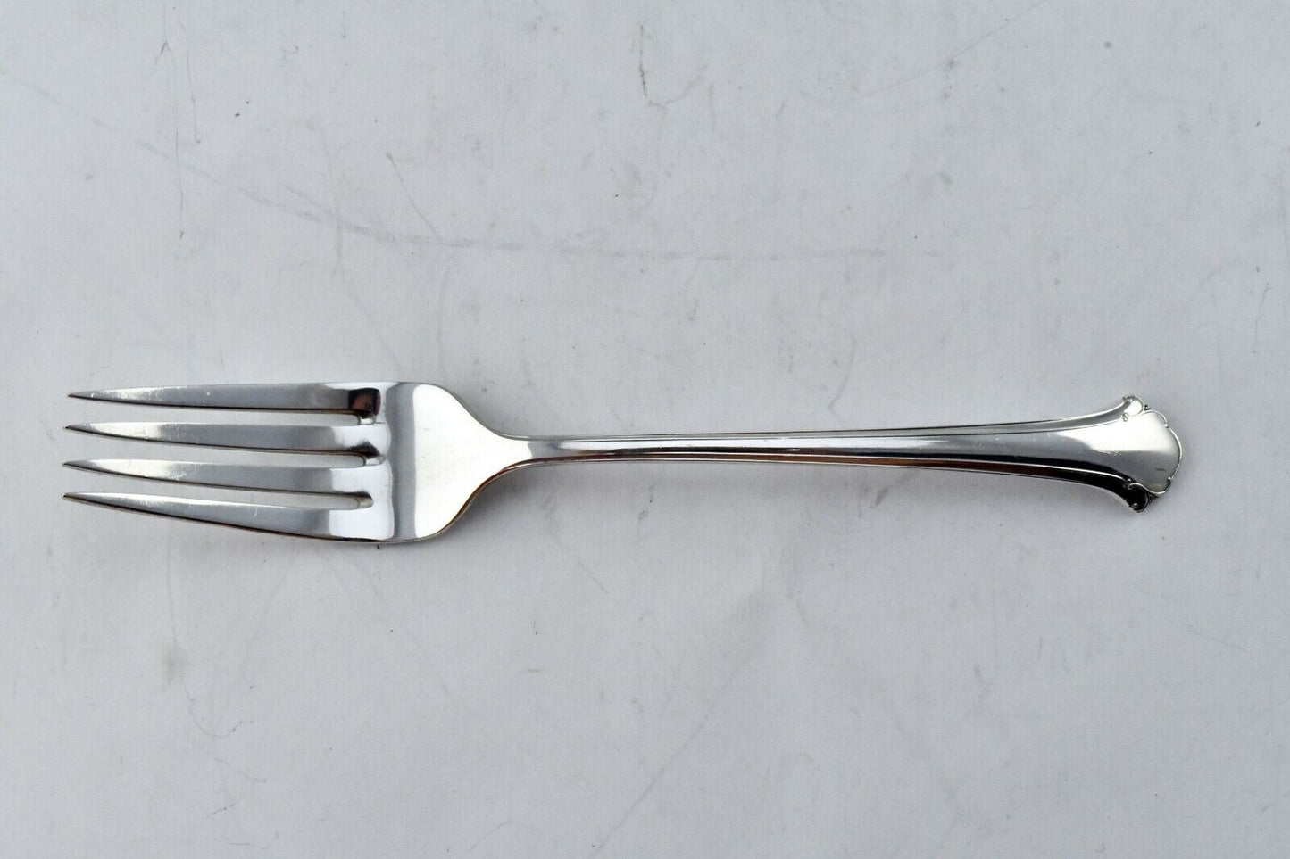 Chippendale by Towle Sterling Silver 6 5//8" Solid Salad Fork 1.1 oz.