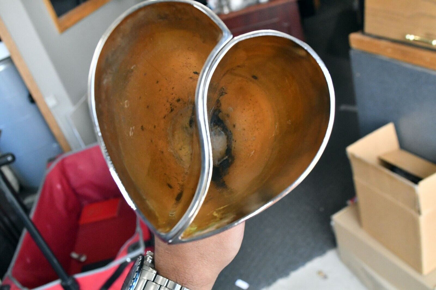 Lenox Kirk Stieff Silver Plated Toasting Wedding Collection Champagne Flutes