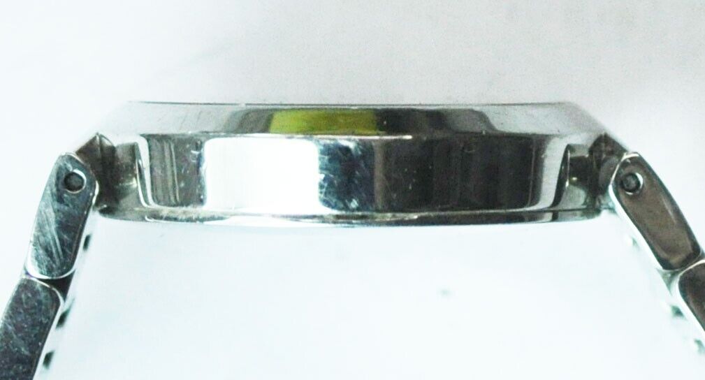 Women's Movado 67.3.14.1406 Black Museum Dial 28mm Stainless Steel Wristwatch