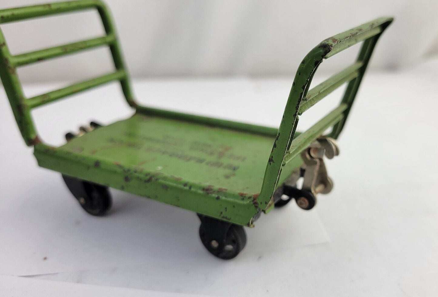 Lionel Prewar Metal Baggage Truck No.161 New York O Gauge Lionel Corporation