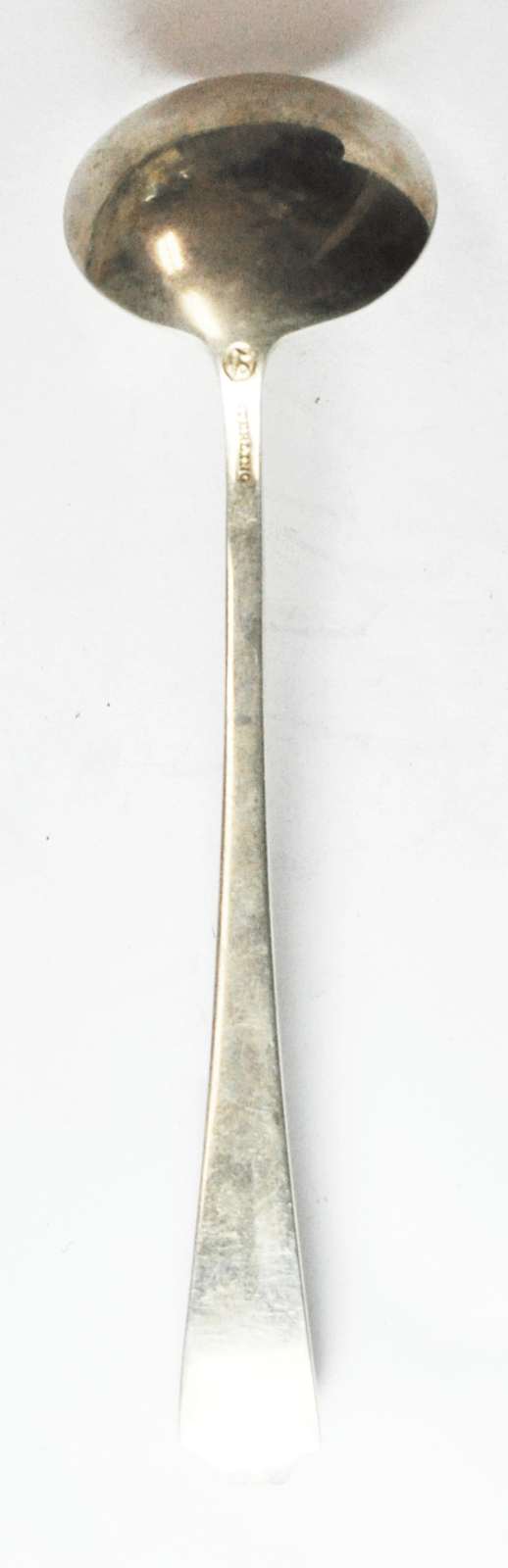 Durgin Gorham Fairfax 5-1/4" Chocolate Serving Spoon