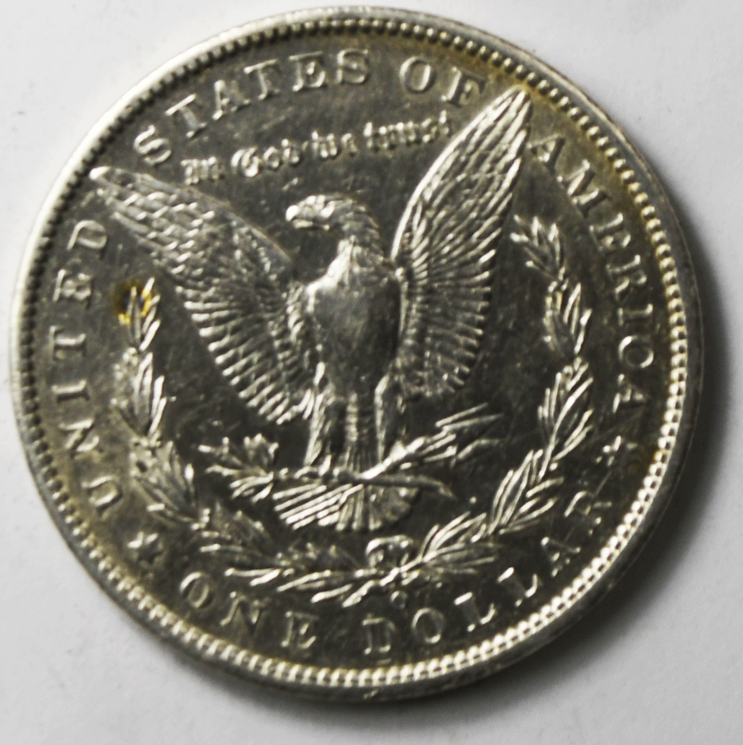 1889 O $1 Morgan Silver One Dollar US Coin New Orleans