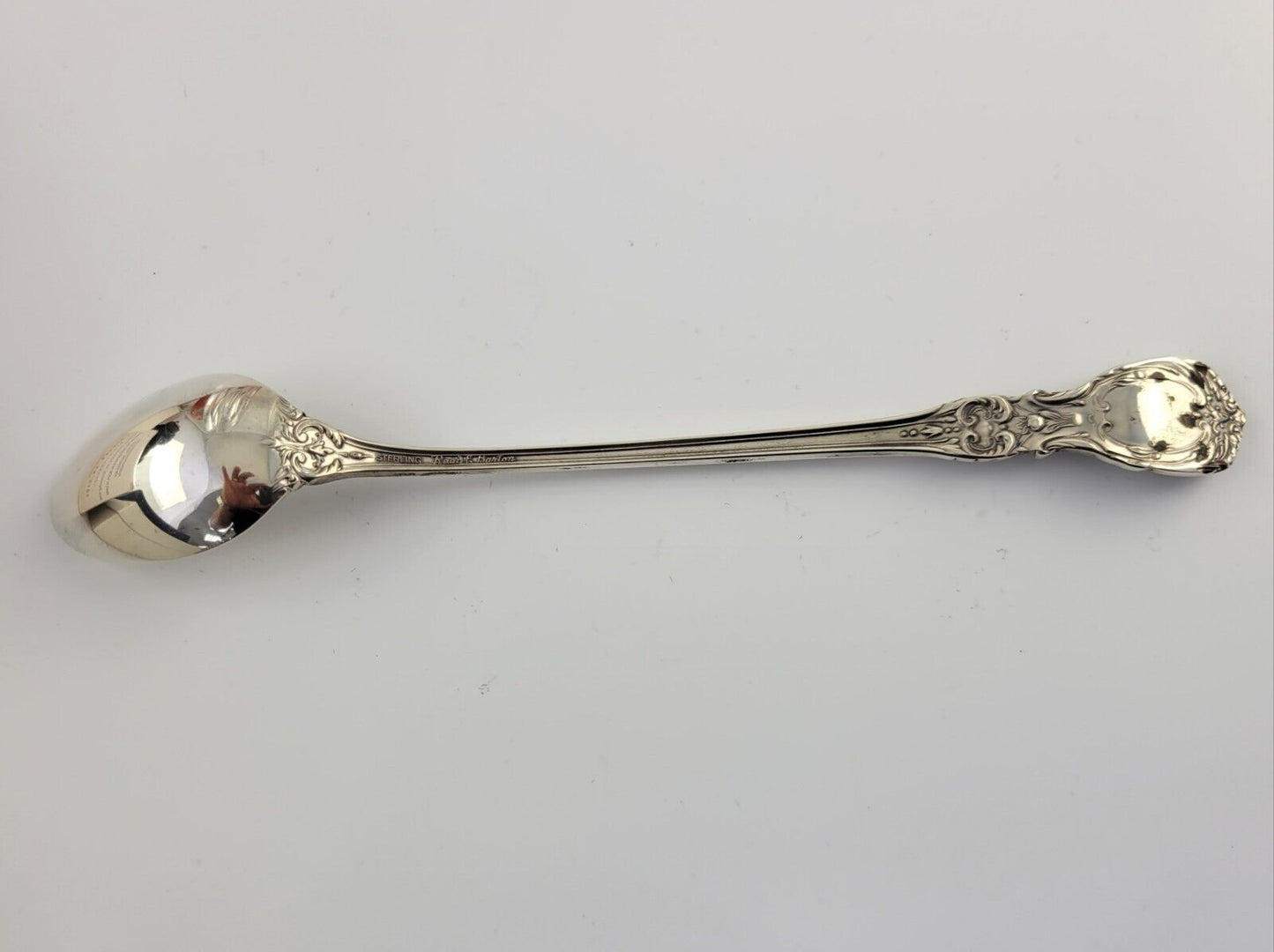 Francis I by Reed & Barton Sterling Silver 7 3/4" Long Iced Tea Spoon 1.2oz