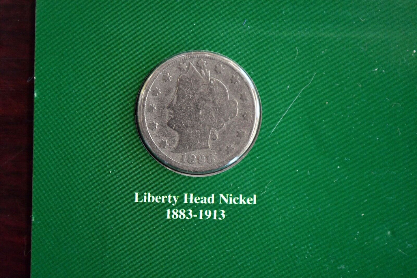 American Nickels of The 20th Century V-Nickel, Buffalo, Jefferson, War Nickel