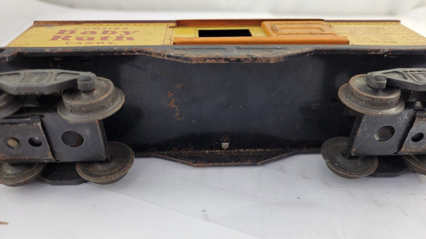 Vintage Lionel Prewar No. 2679 Baby Ruth Box Car O Guage