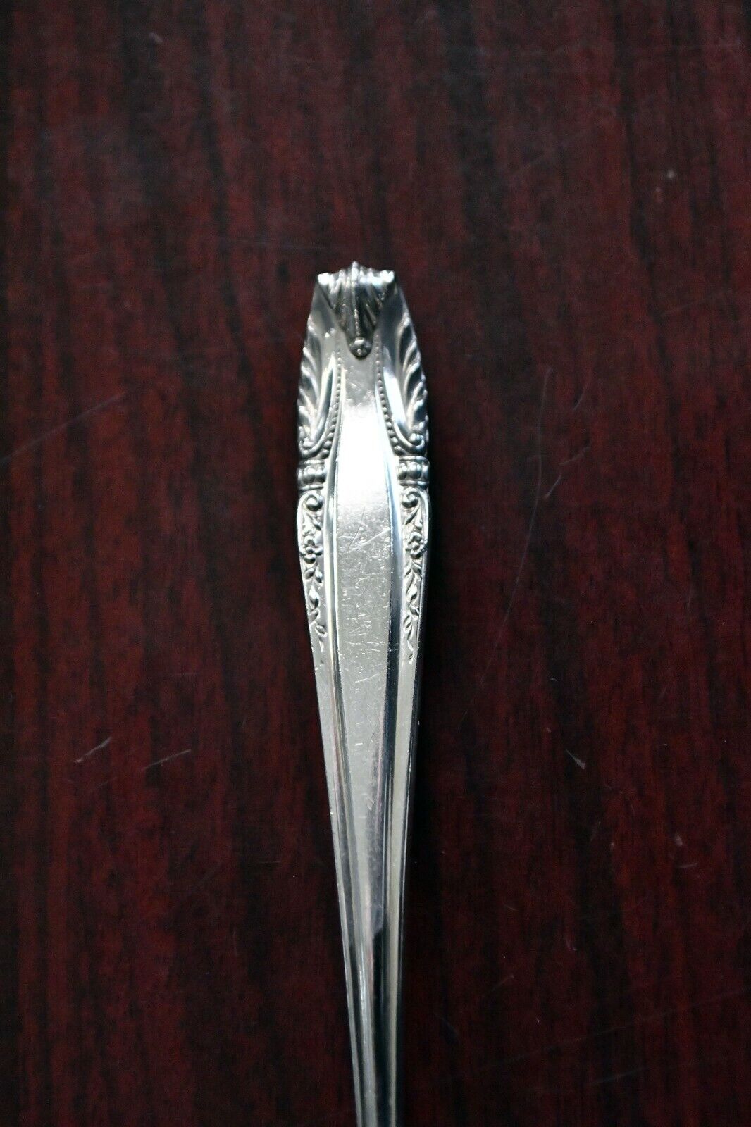 Stradivari by Wallace Sterling Silver 1.1 oz Salad Dessert Fork 6 1/4"