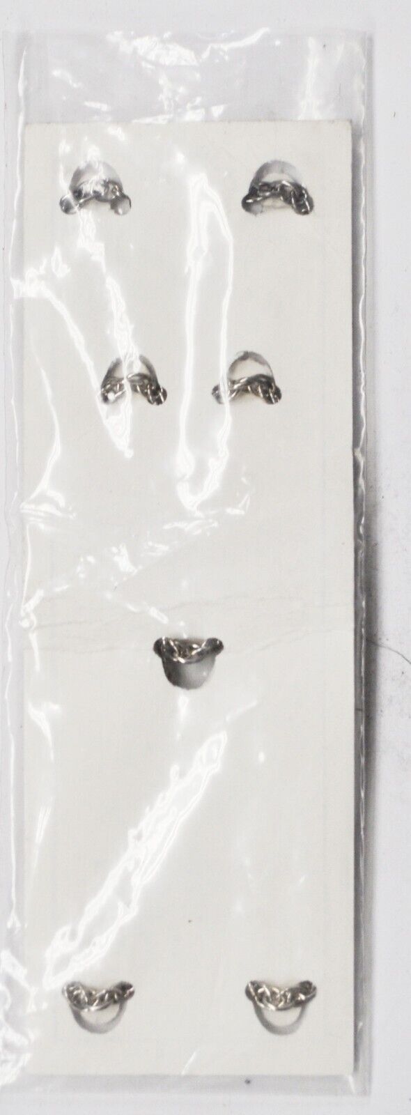 Sterling Silver Towle 24" 2.5mm Prince of Wales Chain In Package