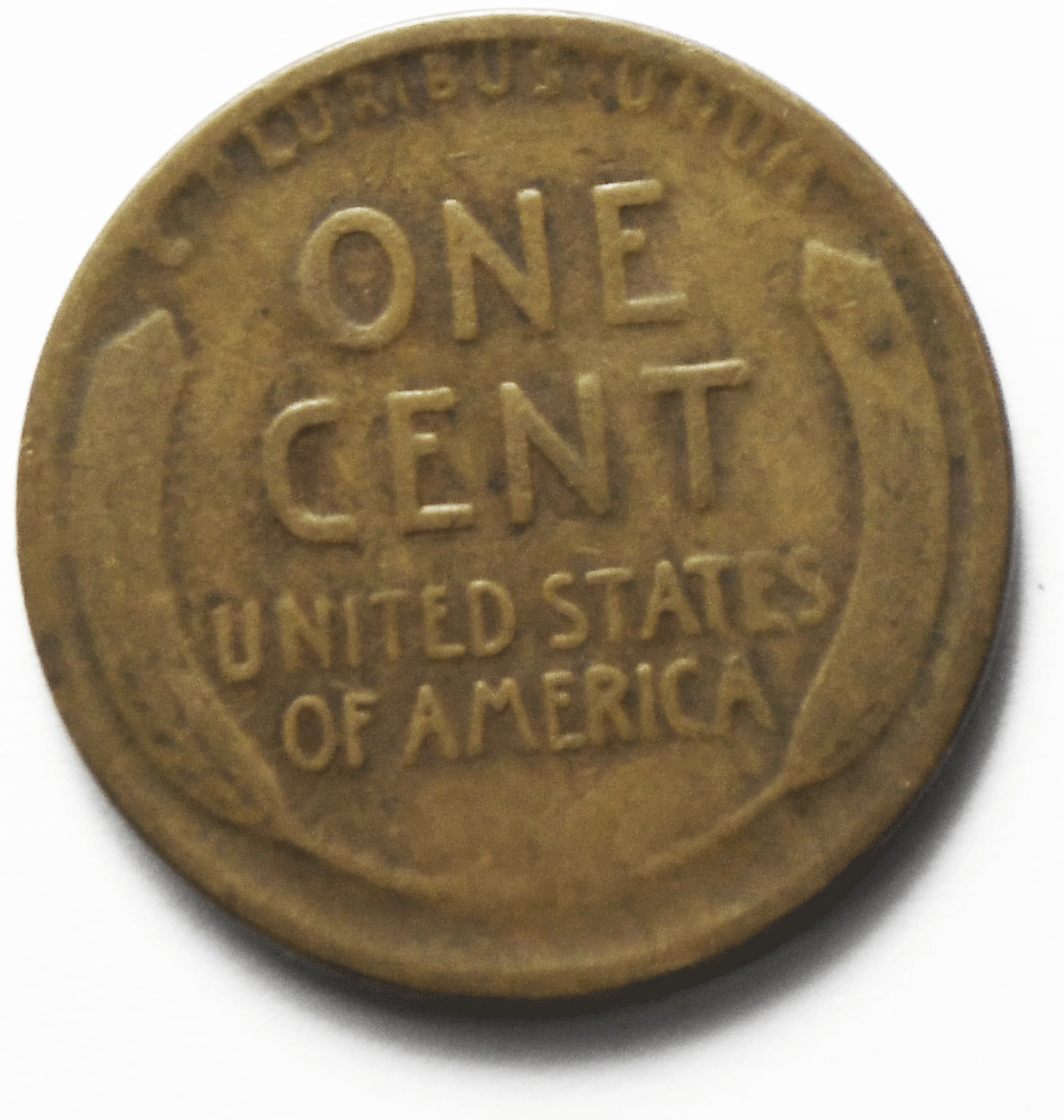 1922 D 1c Lincoln One Cent Wheat Cent Denver Rare