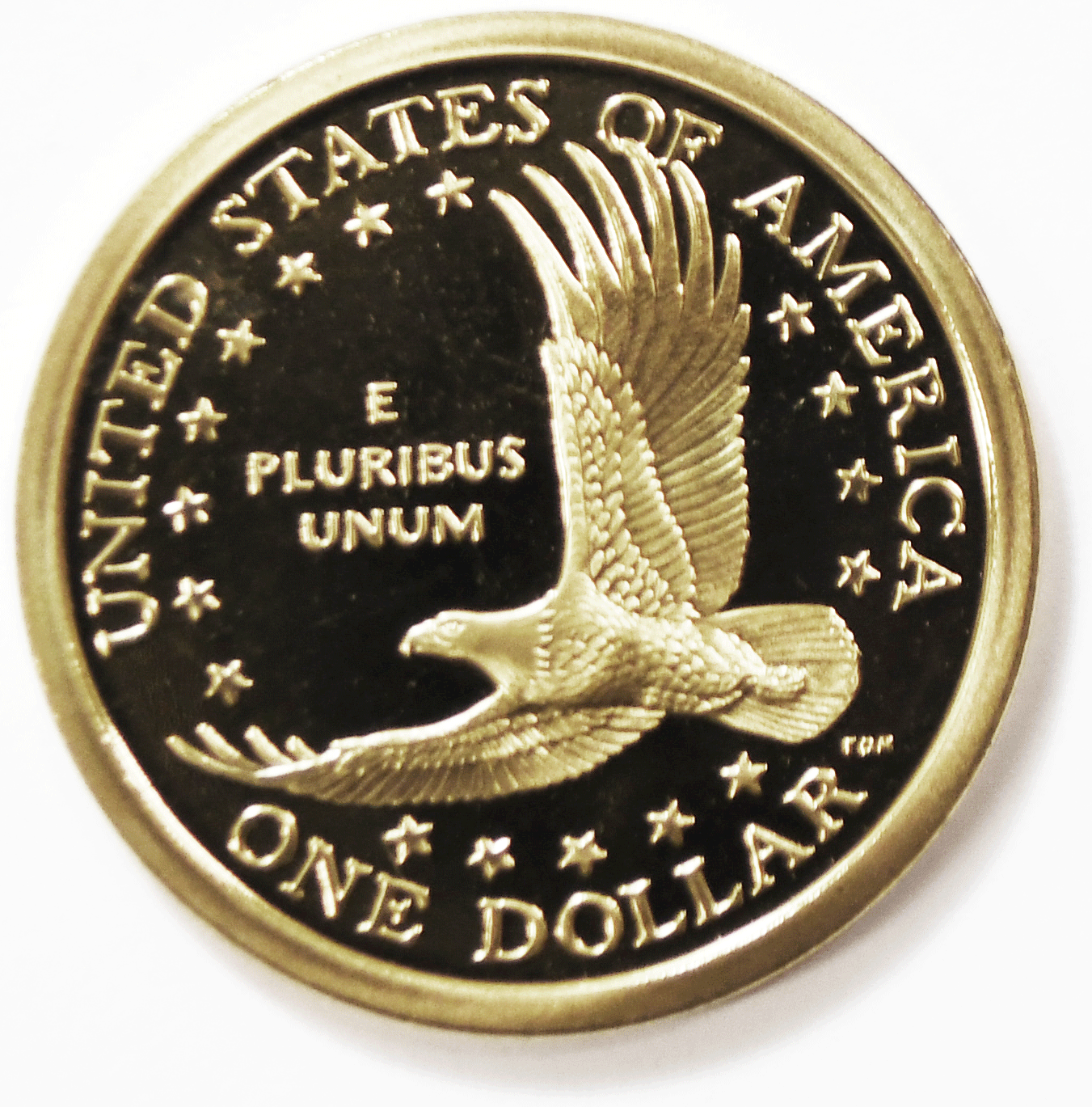 2006 S $1 Sacagawea Proof One Dollar Coin San Francisco