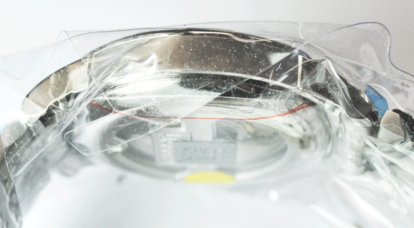 Men's Tissot T006407B Le Locle Powermatic 80 Date Skeleton 23j w Box & Papers