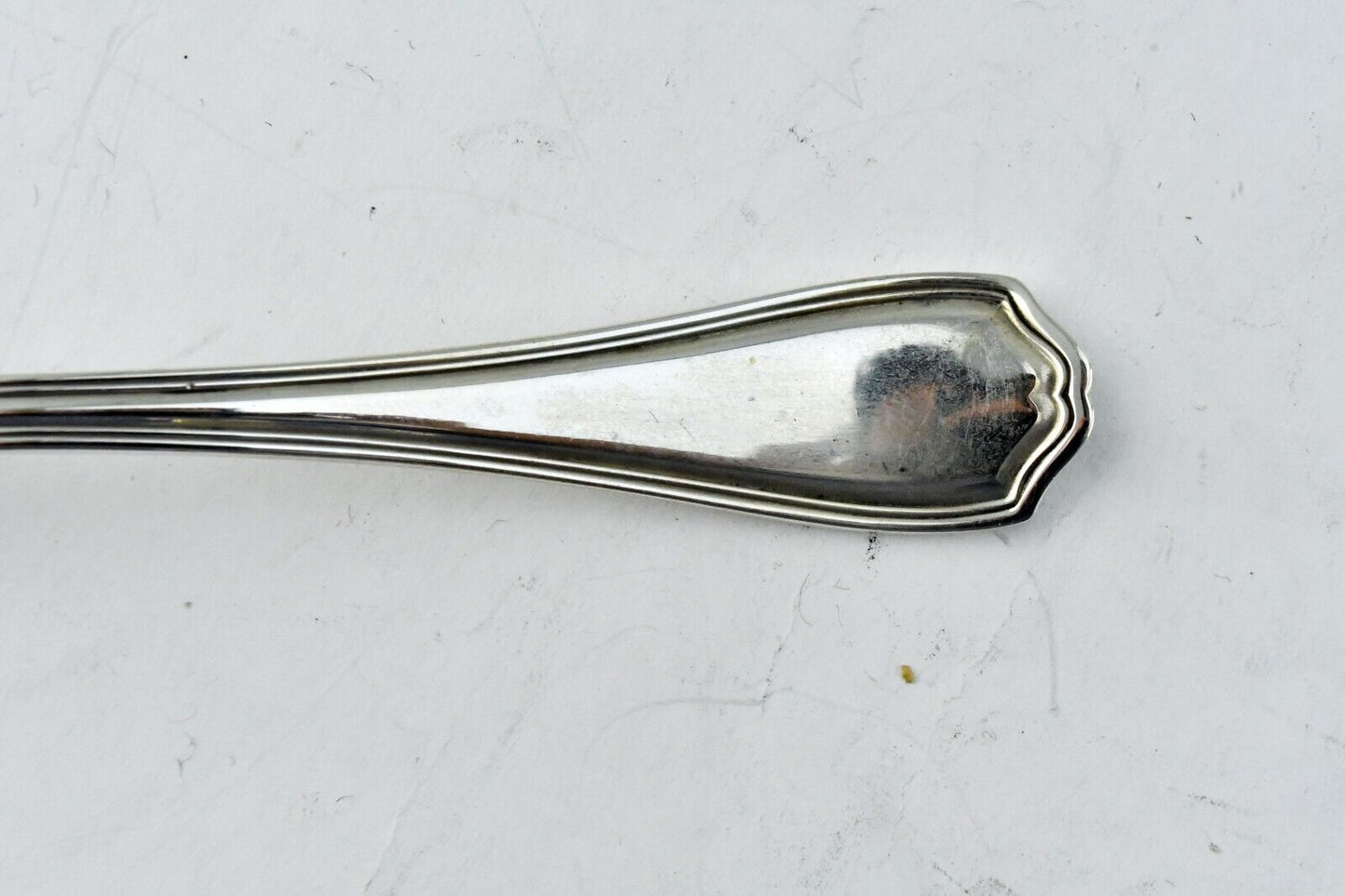 Hepplewhite by Reed & Barton Sterling 5 1/4"Round Bowl Soup Spoon Bouillon .74oz
