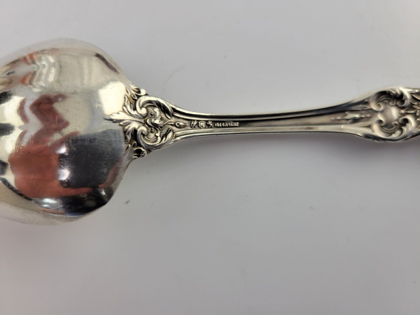 Francis I by Reed & Barton Sterling Silver Sugar Spoon 6 7/8" Old Mark No Mon