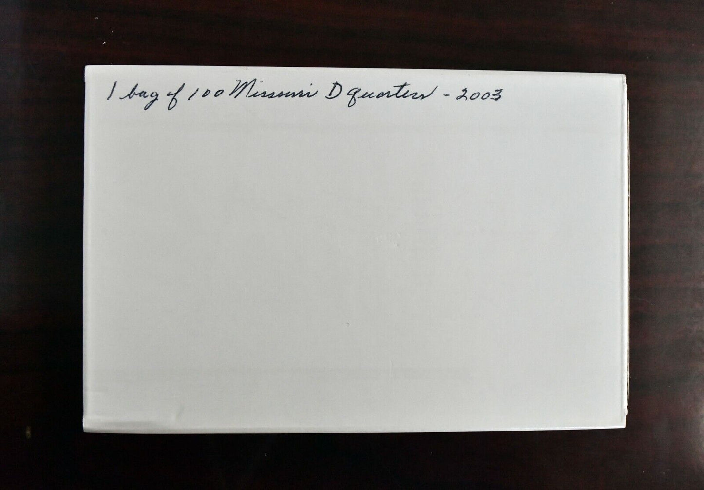 2003 D Missouri Box of 100 State Quarters Uncirculated From US Mint