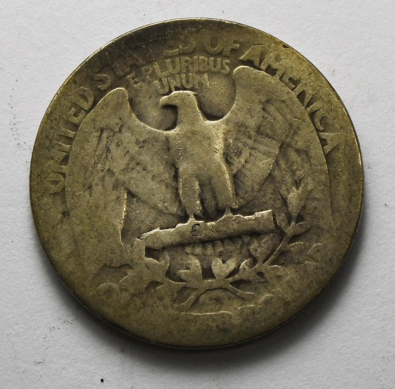 1934 DDO 25c Washington Silver Quarter Dollar Philadelphia