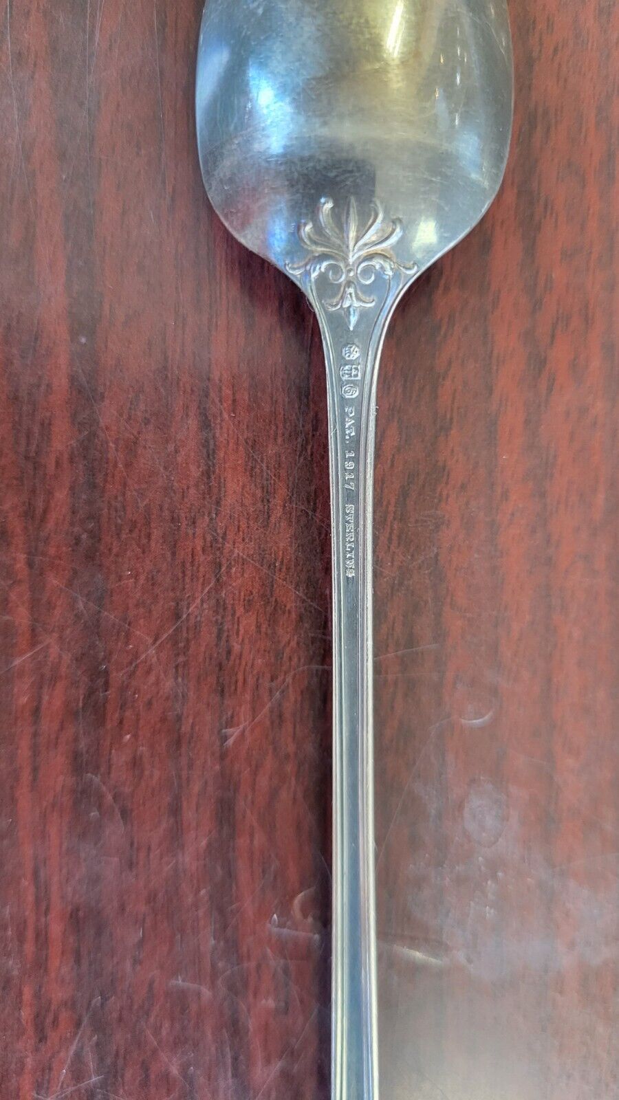 Lansdowne By Gorham Sterling Silver 8 1/8" Iced Tea Spoon 1oz.