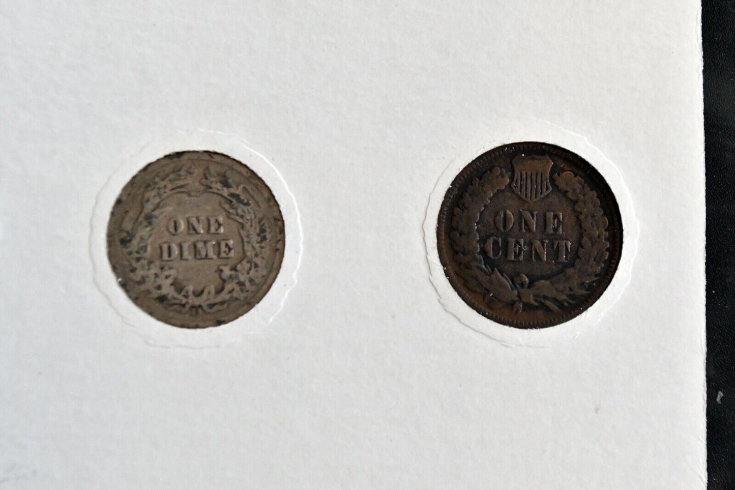 The "No Motto" Collection from The American Heritage Mint Buffalo, Barber, V