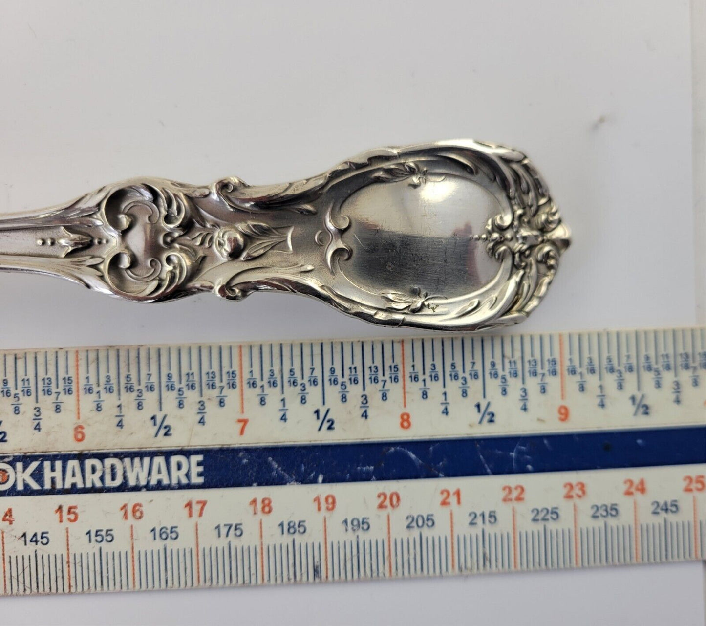 Francis 1 by Reed & Barton Sterling Silver 9 1/4” Cold Meat Fork 3.9oz