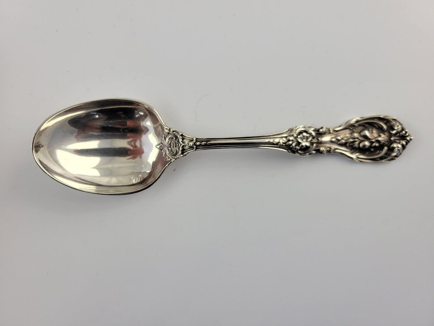 Francis I by Reed & Barton Sterling Silver Sugar Spoon 6 7/8" Old Mark No Mon