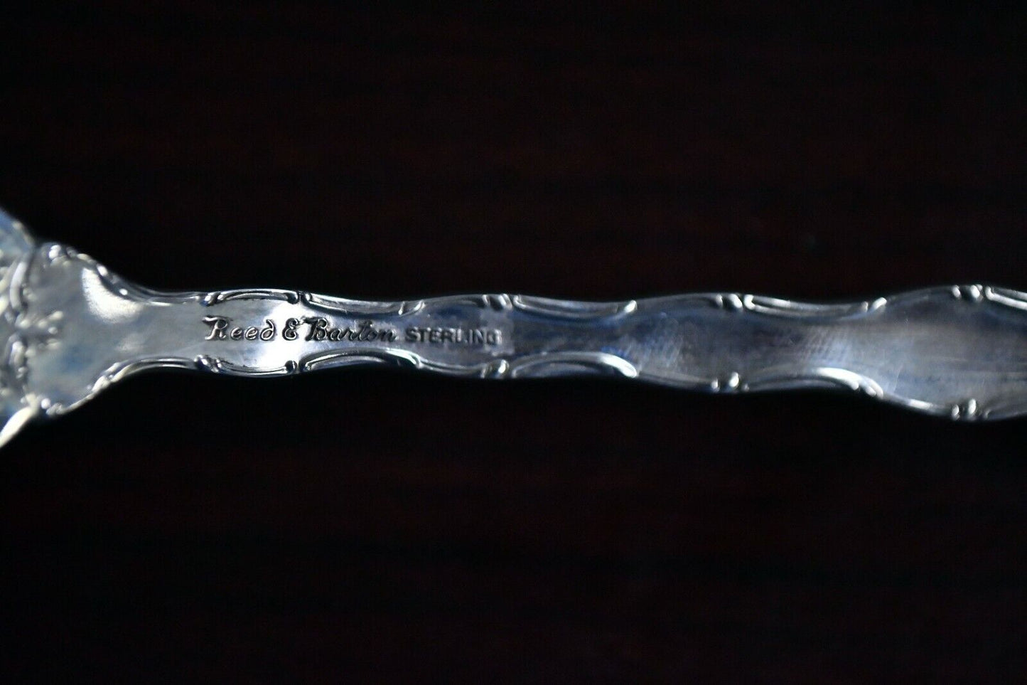 Tara by Reed & Barton Sterling Silver 7 1/2" Dinner Place Fork 1.6 oz.