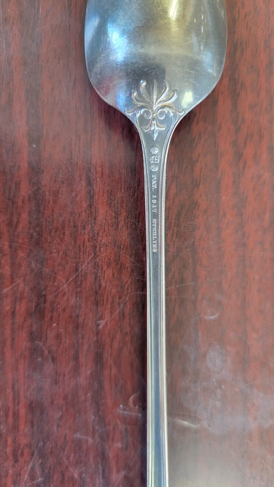 Lansdowne By Gorham Sterling Silver 8 1/8" Iced Tea Spoon 1oz.
