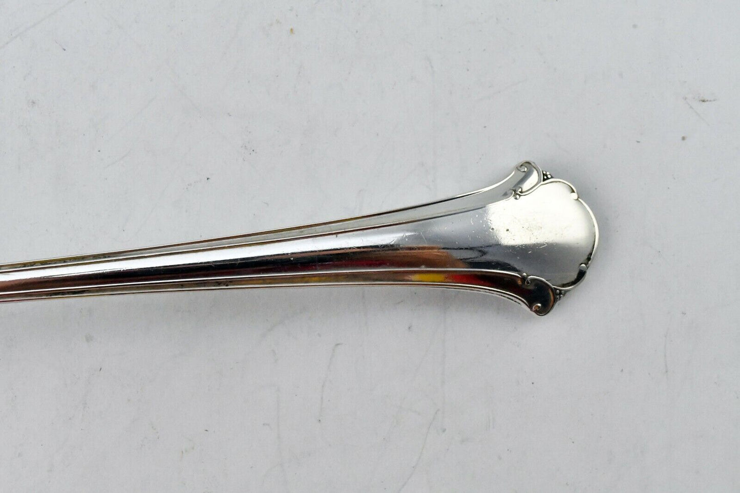 Chippendale by Towle Sterling Silver 7 3/8" Solid Dinner Fork 1.4 oz.