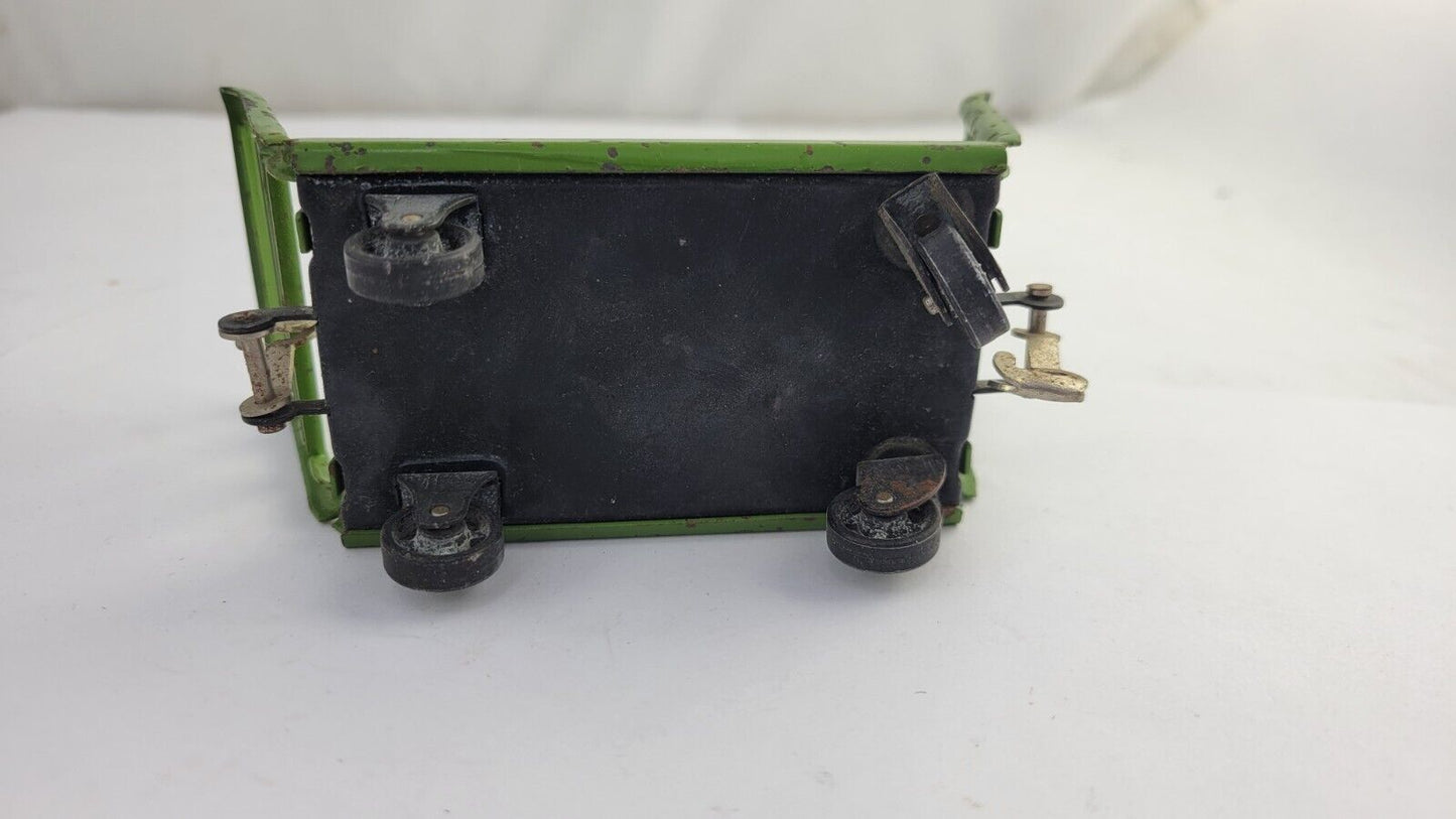 Lionel Prewar Metal Baggage Truck No.161 New York O Gauge Lionel Corporation