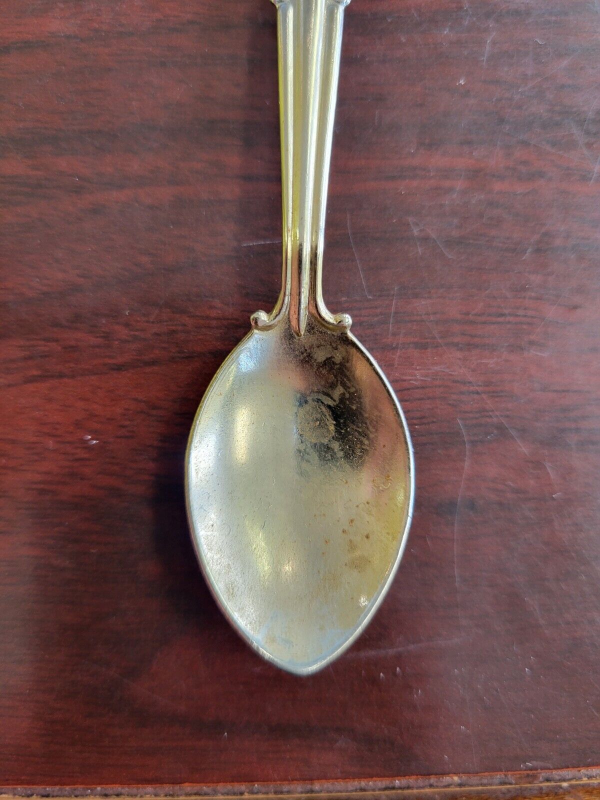 Vintage Itasca State Park Minnesota Spoon 3 7/8"