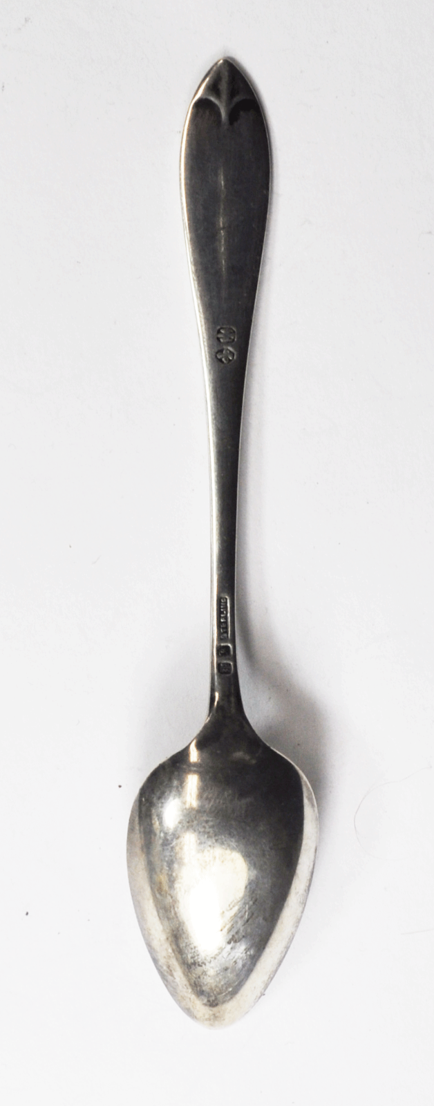 Sterling Towle Lafayette Marguerite Souvenir Tea Spoon 5-3/4"