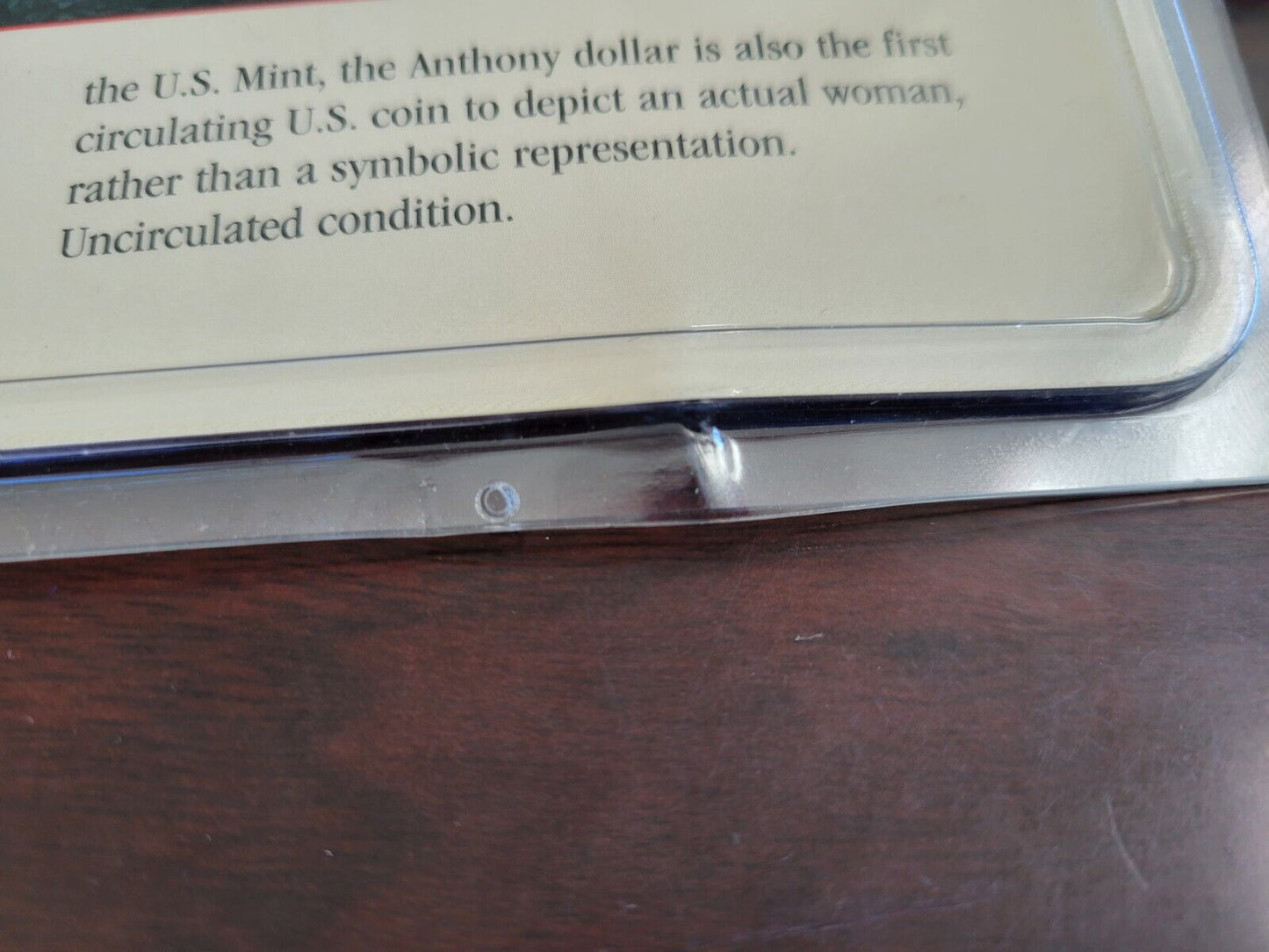Susan B Anthony Dollar Set 1979 & 1980 Apollo 11 Littleton