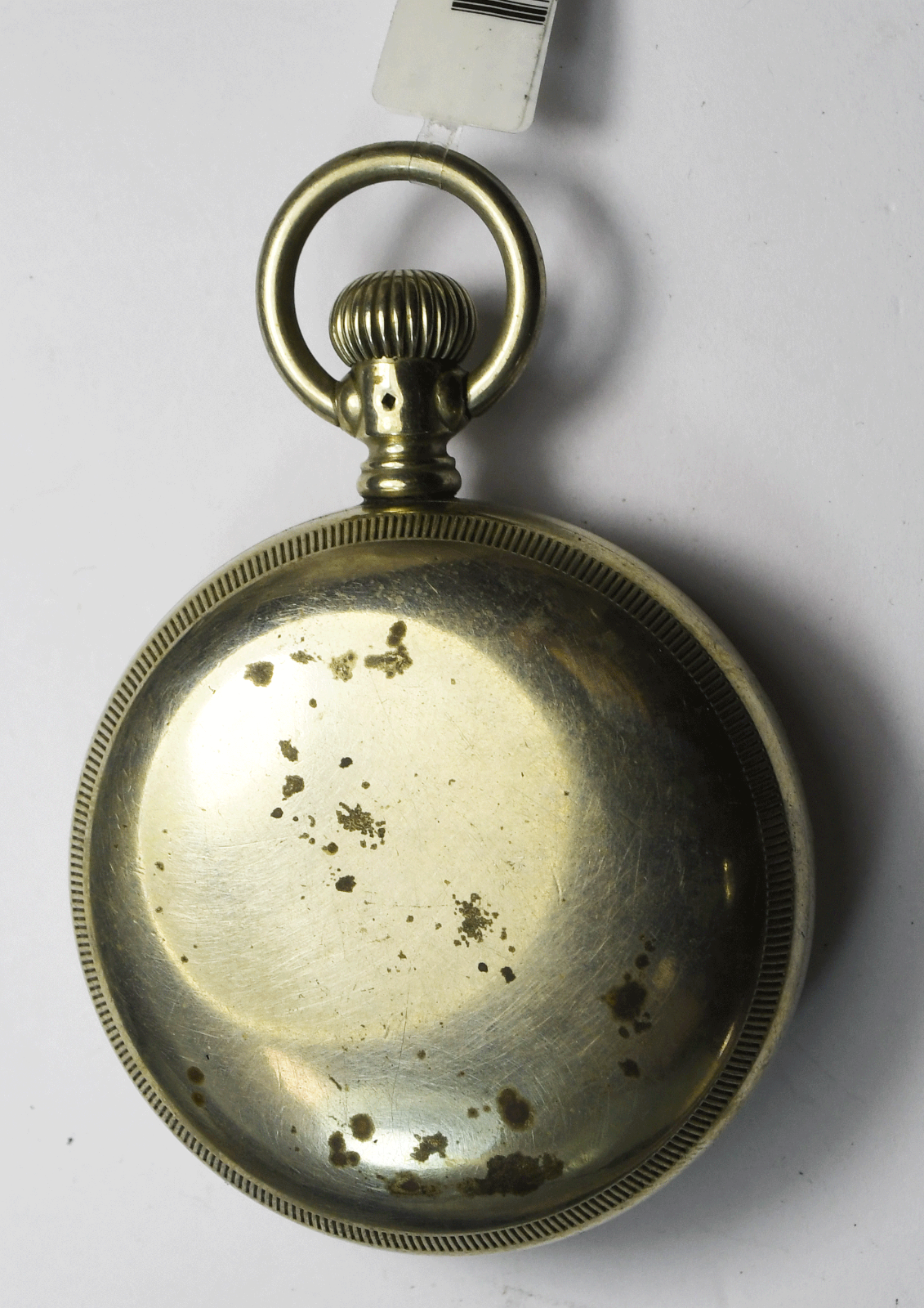 1901 Waltham Size 18 Grade 820 Pocket Watch OF