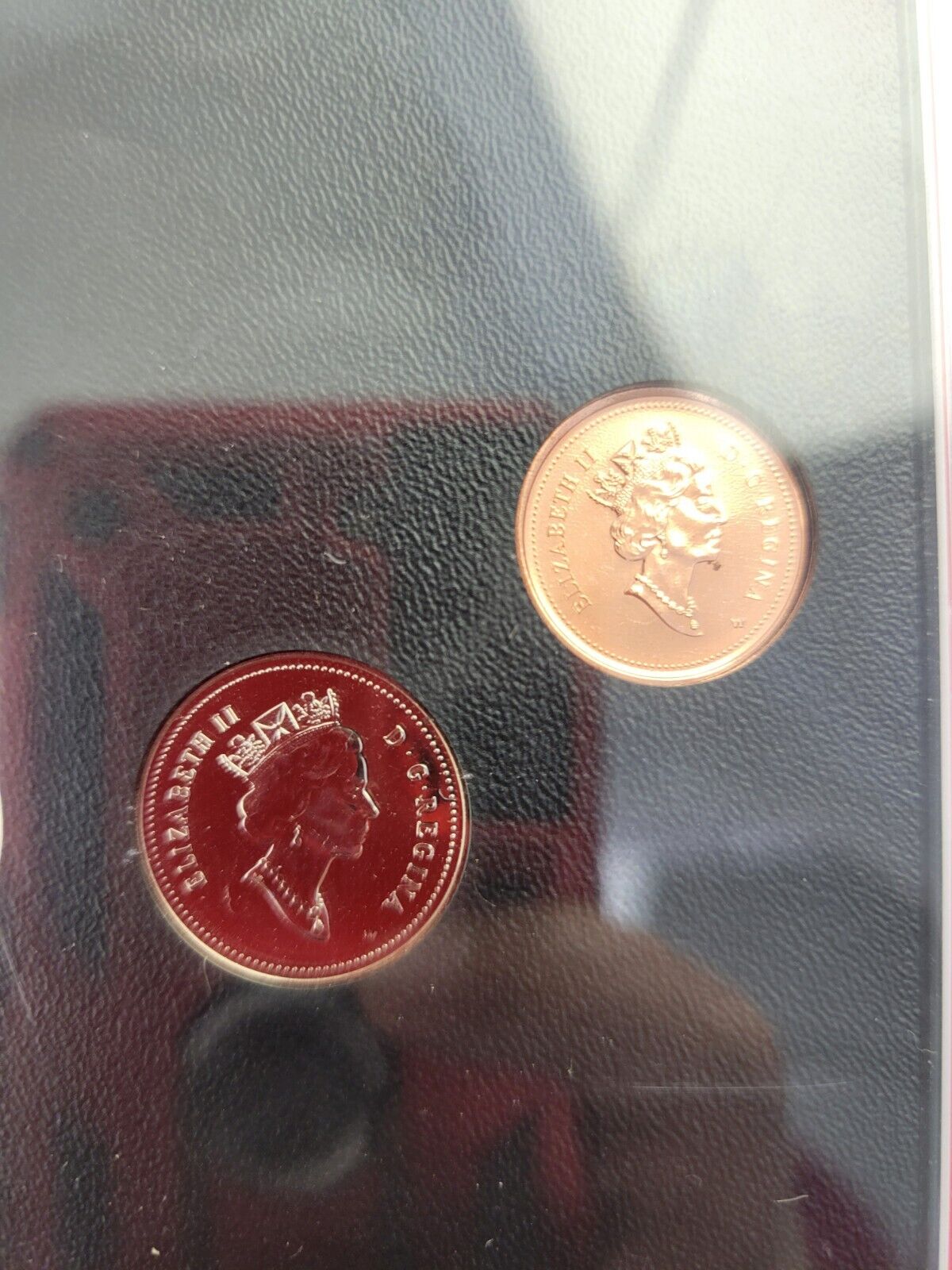 2000 OH! CANADA! Uncirculated 7pc Coin Set Images Of Canada Royal Canadian Mint