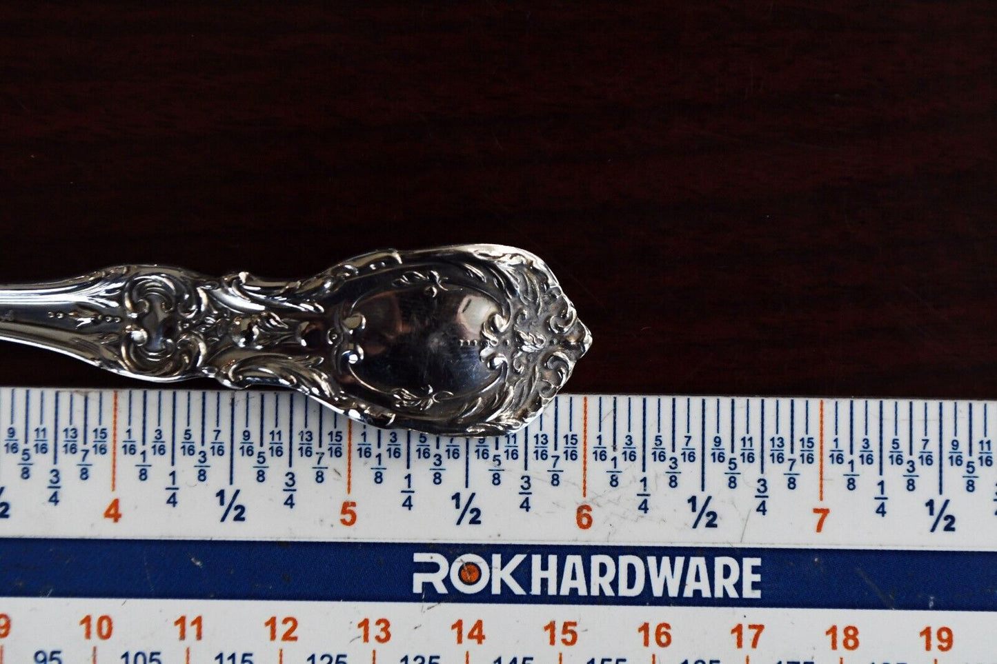 Francis I by Reed & Barton Sterling Silver 6" Teaspoon 1.1 oz.