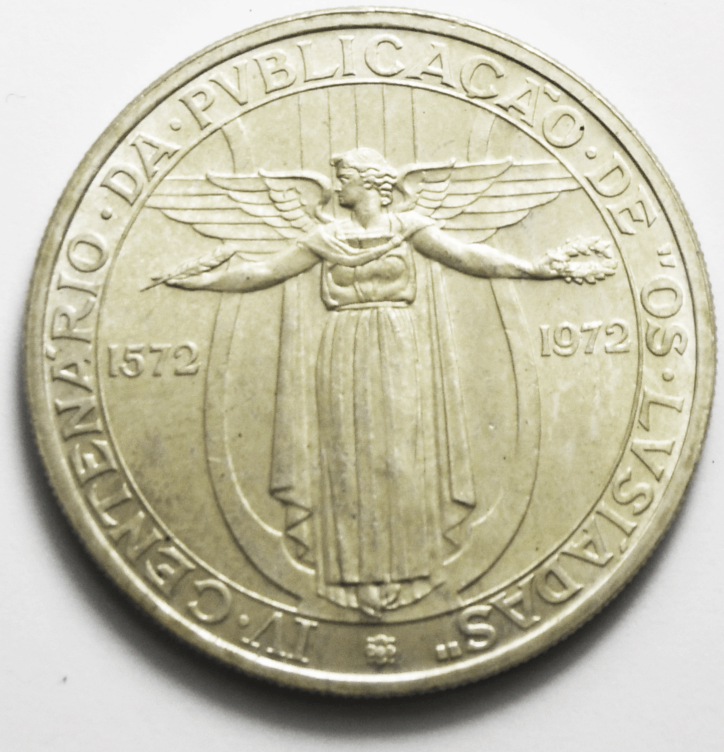 1972 Portugal 50 Escudos KM# 598 Uncirculated