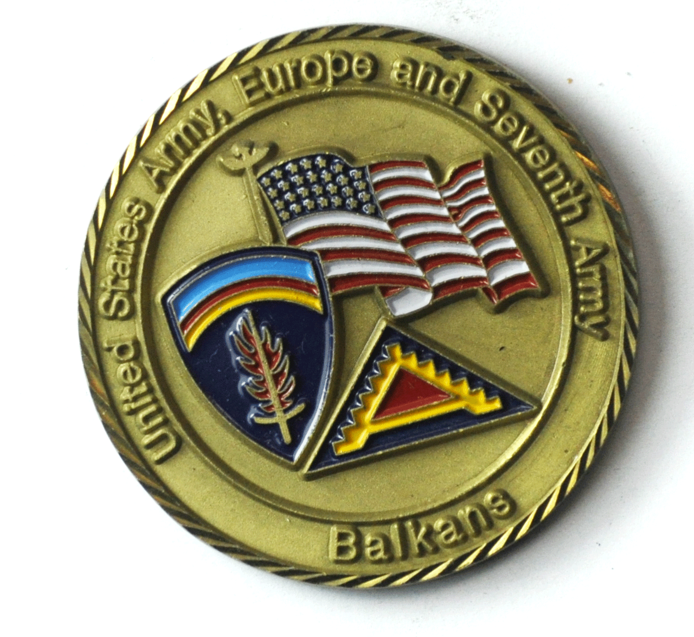 Balkans MWR US Europe Army USAREUR Morale Welfare Recreation 51m