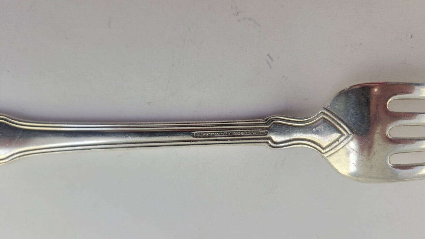 Hamilton aka Gramercy By Tiffany and Co. Sterling Silver Dinner Fork