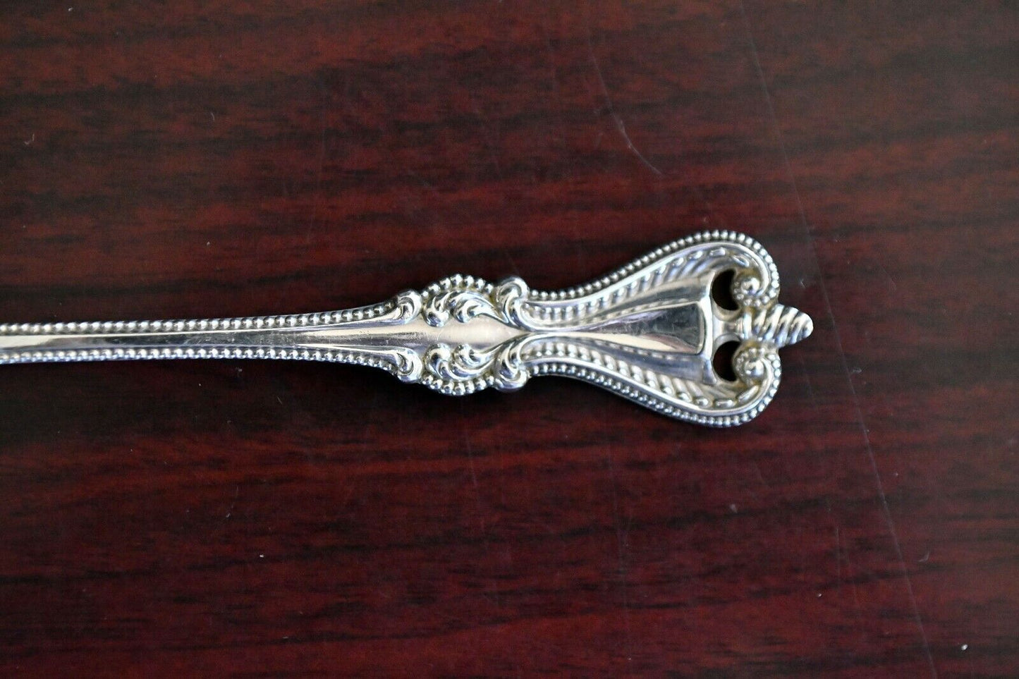Old Colonial by Towle Sterling Silver 5 7/8' Teaspoon 1 oz. Monogrammed