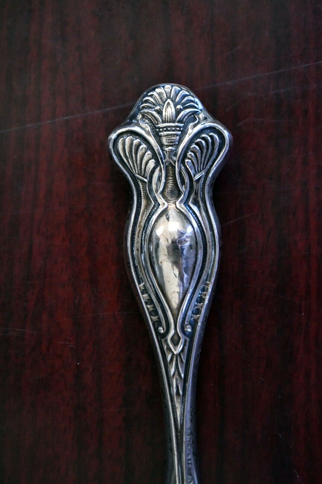 Watrous Silver Mfg Co. Sterling Silver 6 1/8" Bottle Opener 1.2 oz.