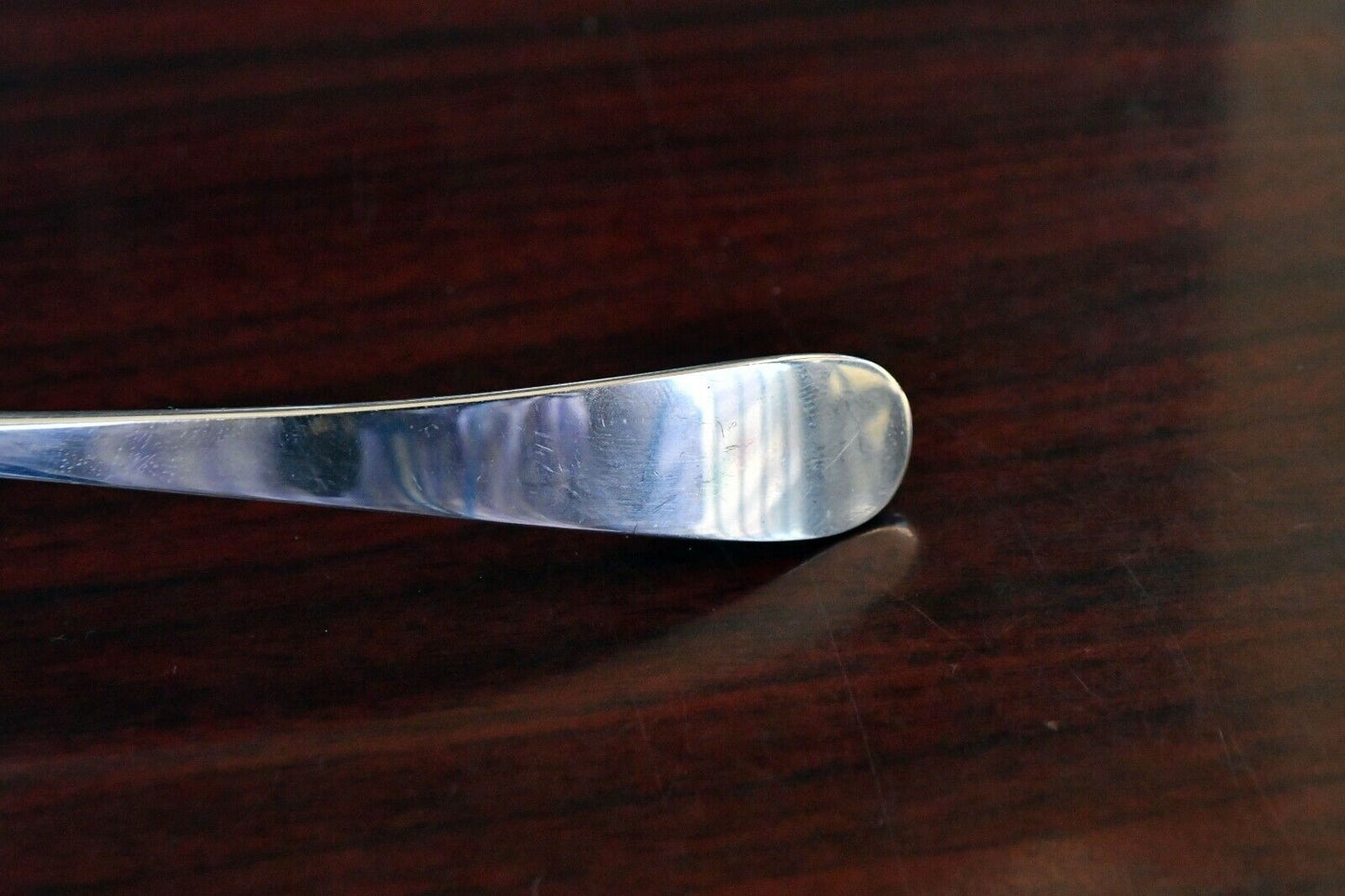 Tiffany & Co. Repro 1806 Edinborough Sterling Silver 5 1/2" Cream Ladle 1.1 oz.