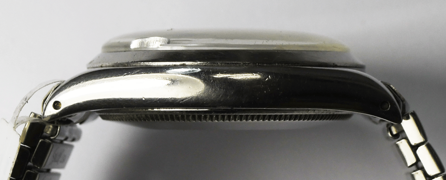 1958 Men's Rolex Air King 5500 34mm Stainless Steel Automatic 1530
