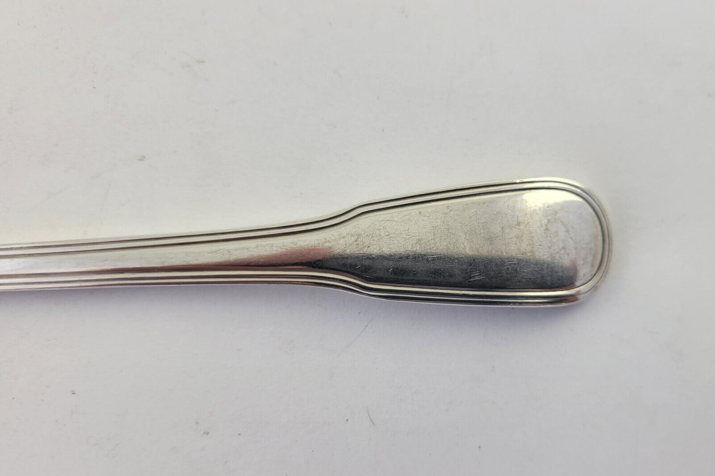 Hamilton aka Gramercy By Tiffany and Co. 7" Sterling Place/Oval Soup Spoon 1.9oz
