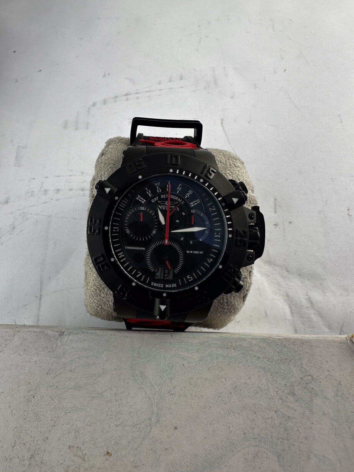 Invicta Subaqua Noma III 0877 Wrist Watch for Men