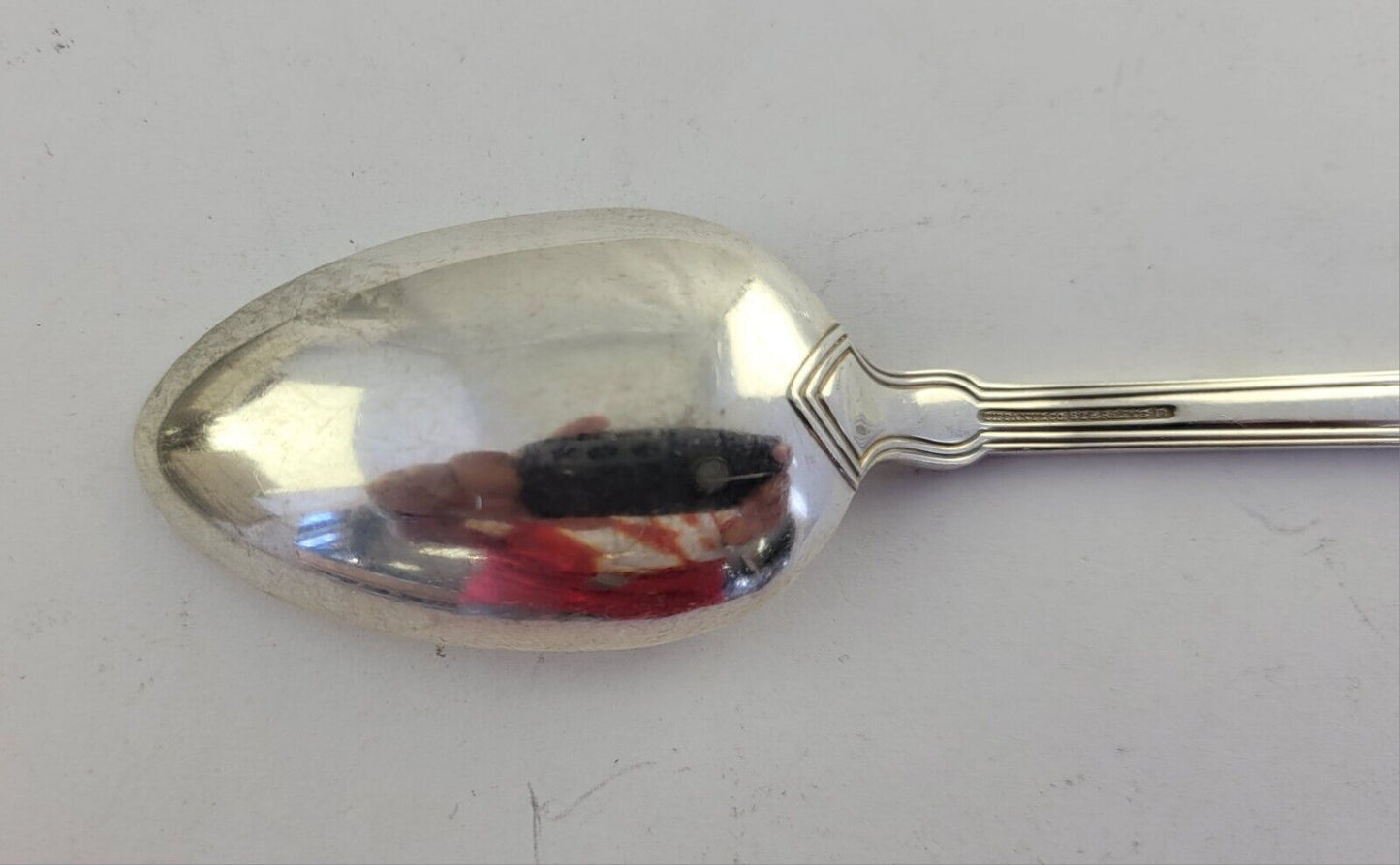 Hamilton aka Gramercy By Tiffany and Co. Sterling Silver 6" Teaspoon 1.2oz.