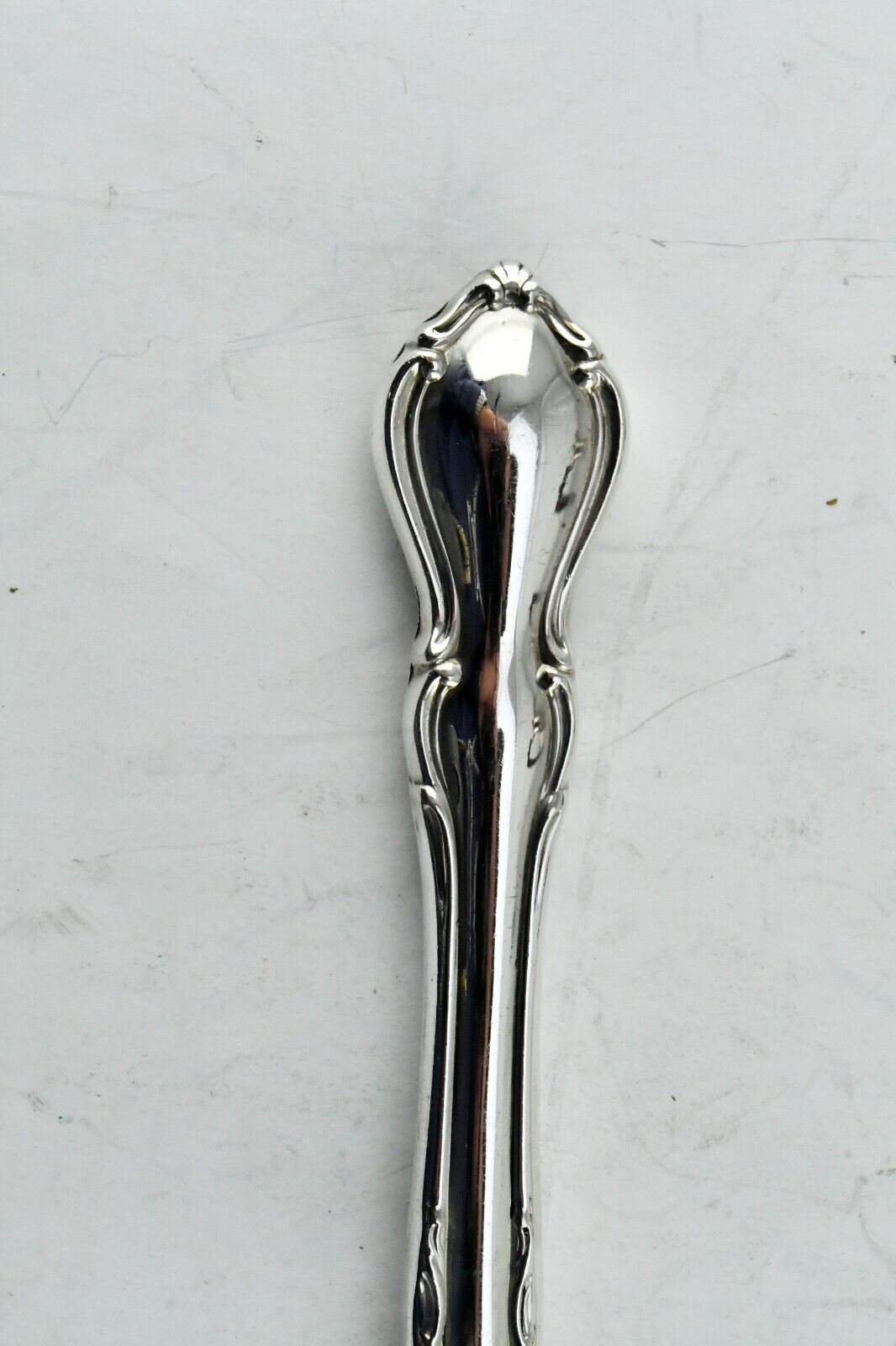 Hampton Court by Reed & Barton Sterling/Stainless 7' Master Butter Spreader