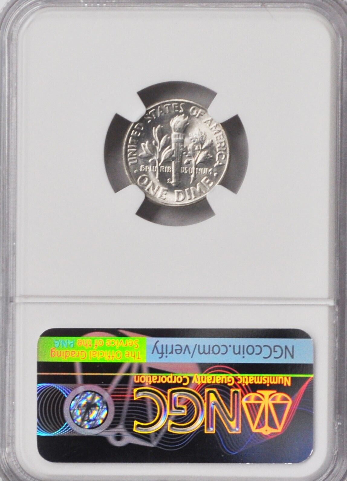 1953 S 10c Roosevelt Silver Dime Ten Cents NGC MS66 BU San Francisco