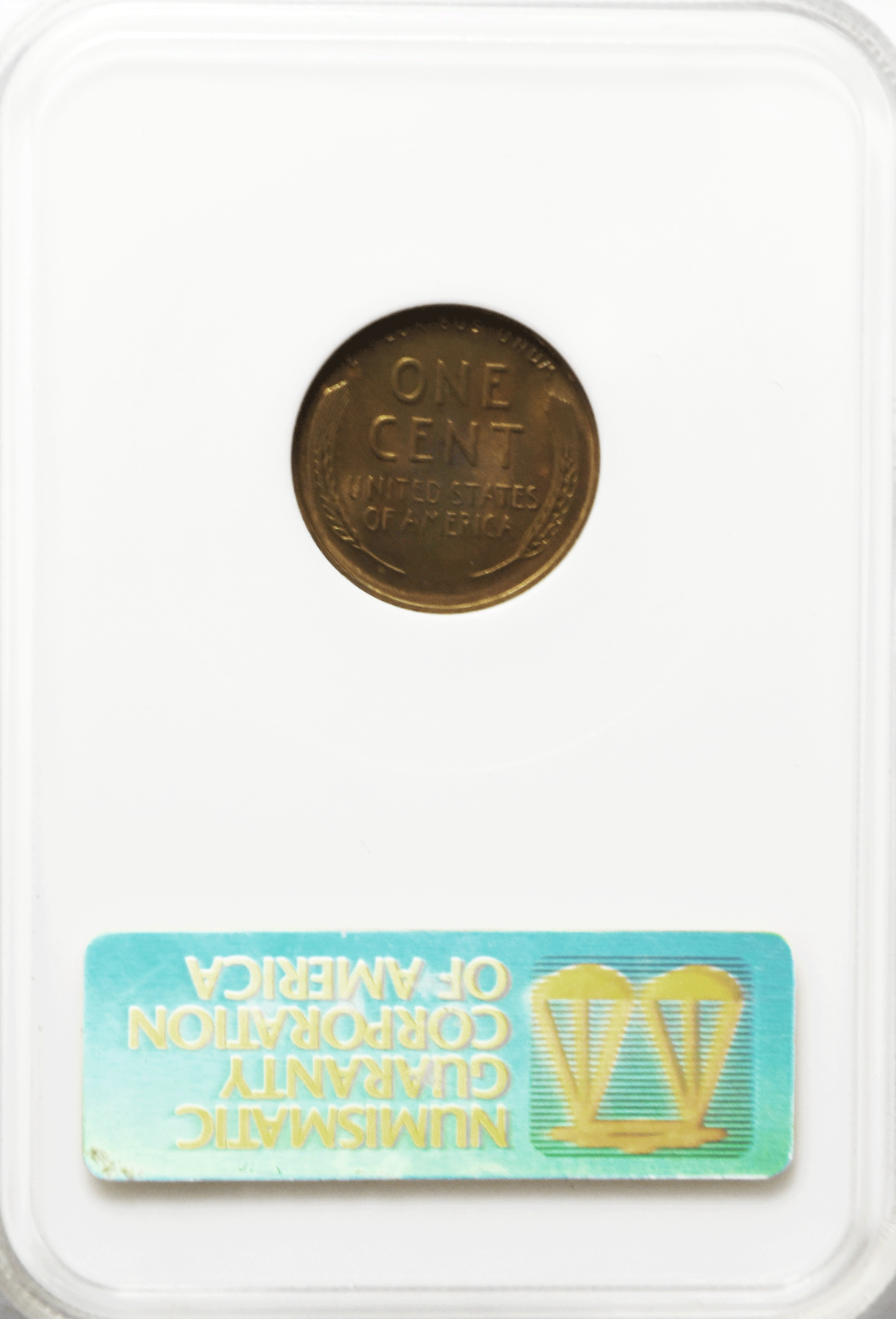 1939 D 1c Lincoln Wheat Cent One Penny NGC MS67 RD Gem Unc Old Holder