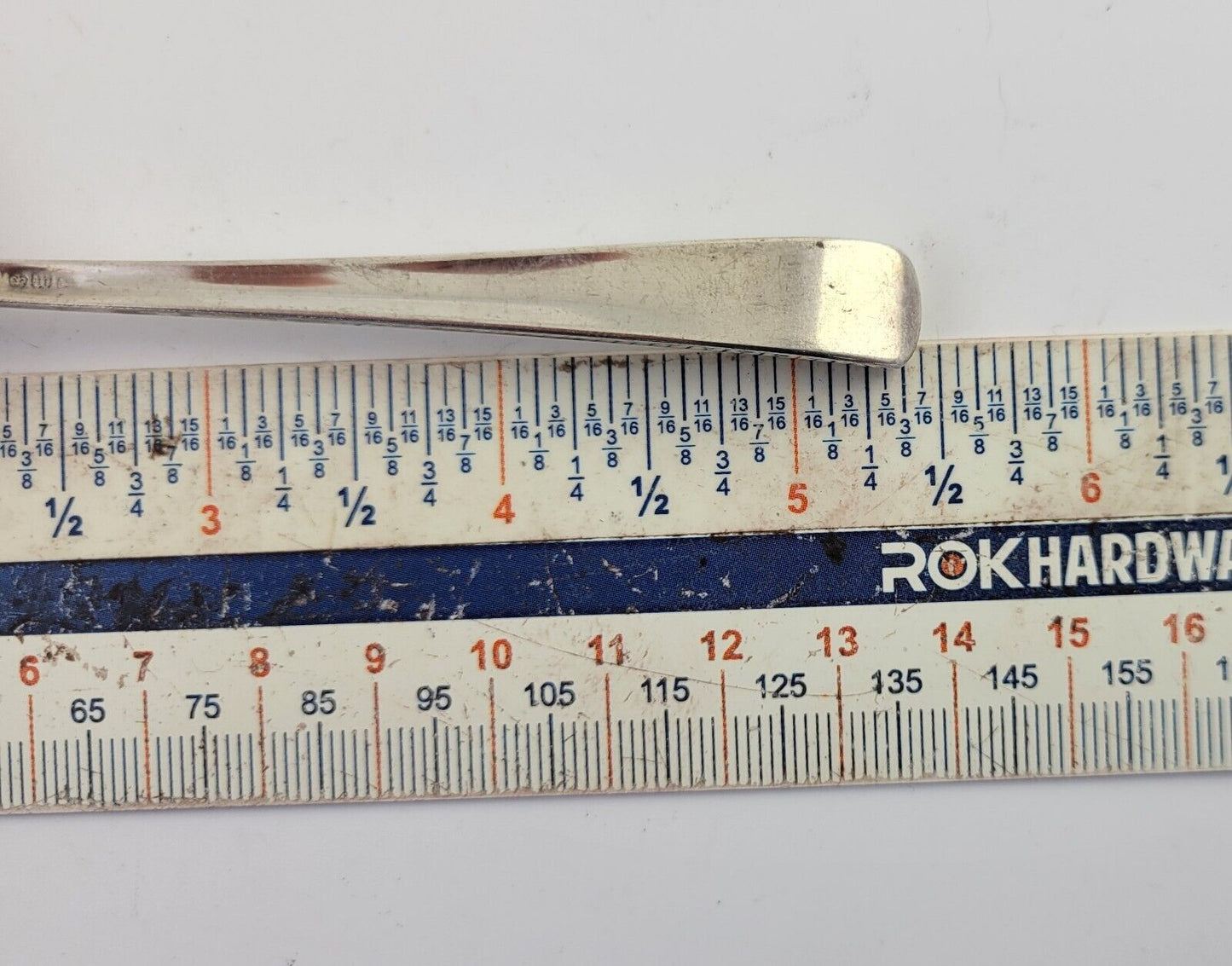 Windsor Rose by Watson Sterling Silver 5 1/2" Sugar Spoon 1oz.