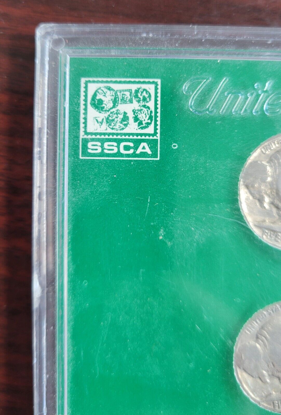 American Frontier Nickel Set Indian Head Buffalo 6pc Coin Collection From SSCA